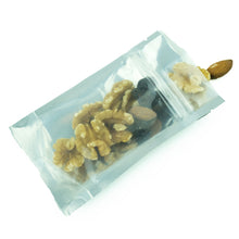 Load image into Gallery viewer, Stand Up Pouches / Mylar Bags 9x13cm (Matt Black both sides)