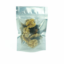 Load image into Gallery viewer, Stand Up Pouches / Mylar Bags 9x13cm (Silver/Clear)