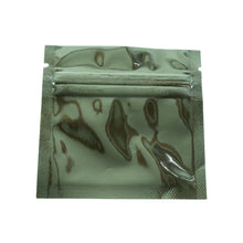 Load image into Gallery viewer, Flat Pouches / Mylar Bags 7x7cm (Silver/Clear)