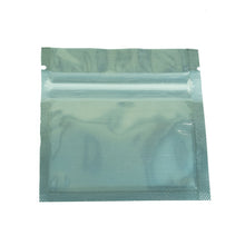 Load image into Gallery viewer, Flat Pouches / Mylar Bags 7x7cm (White/Clear)