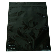 Load image into Gallery viewer, Stand Up Pouches / Mylar Bags 35x45cm (Black)
